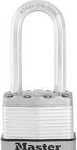 Tabalukk Master Lock M1EURDLH, 45 mm, teras