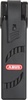 Jalgrattalukk Abus 9501 CL FD, 900 x 90 mm