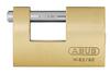 Ripplukk Abus 82/90 32442, 90 x 61 mm, kuldne