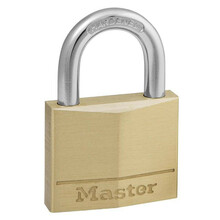 Tabalukk Master Lock 140EURD, 40 mm, 22 mm, 6 mm