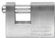 Ripplukk Abus 24670, 70 x 82 mm