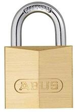 Ripplukk Abus 60, 48 mm, kuldne