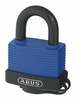 Ripplukk Abus 70IB/50, 76 mm, sinine