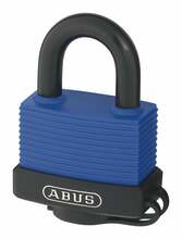 Ripplukk Abus 70IB/50, 76 mm, sinine