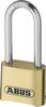 Lukk Abus 180IB/50HB63 Marine, 113 mm, kuldne