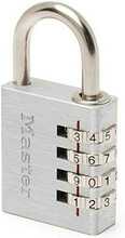 Tabalukk Master Lock 7640EURD, 40 mm, alumiiniumkorpus