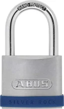 Tabalukk Abus Silver Rock 5/40HB40, hõbe
