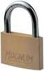 Tabalukk Master Lock Magnum CAD40+, 40 mm, messing