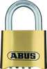 Ripplukk Abus 32074, 50 x 180 mm