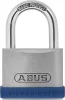 Tabalukk Abus Silver Rock 5/40, h&otilde;be