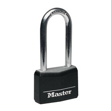 Tabalukk Masterlock 9140EURDBLKLF, 40 mm