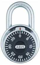 Lukk Abus 78/50 C 35160, 50 x 78 mm, kroom