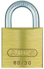 Ripplukk Abus 60, 29 mm, kuldne