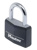 Tabalukk Masterlock 9140EURDBLK, 40 mm, must
