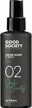 Kahefaasiline pihustatav juuksepalsam Artego Good Society Color Glow K-Spray 02, 150 ml