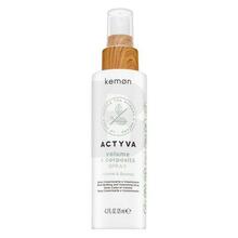 Juuksemahu sprei Kemon Actyva Volume E Corposita Spray, 125 ml