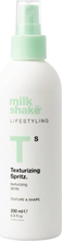 Juuksekohevust andev pihusti MilkShake Lifestyling Texturizing Spritz, 200 ml