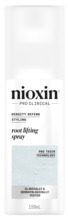 Juuksejuuri tõstev sprei Nioxin Density Defend Styling Root Lifting Spray, 150 ml