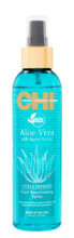 Lokisprei CHI Aloe Vera Curl Reactivating Spray, 177 ml