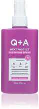 Kuumakaitsesprei Q+A Heat Protect All-In-One Spray, 150 ml