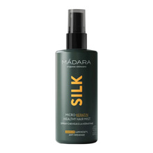 Juukseudu keratiiniga Madara Silk, 90 ml