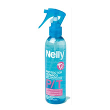 Juukseid kaitsev kuumakaitsesprei Nelly Thermal Protector, 200 ml