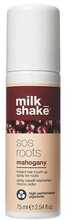 Juuksejuurte maskeeriv sprei MilkShake SOS Roots Mahogany, 75 ml