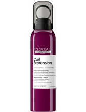 Kuivamist kiirendav sprei lokkis juustele L'Oreal Professionnel Curl Expression Drying Accelerator, 150 ml