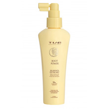 Juuksesprei T-LAB Professional Root Power Re-Growth Peptide Mist, 150 ml