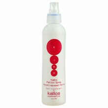 Kuumakaitsesprei Kallos KJMN Flat Iron Spray, 200 ml