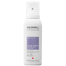 Kaitsev sära andev juuksesprei Goldwell StyleSign Smooth Shine Spray, 75 ml