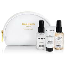 Juuksehoolduskomplekt Balmain Paris Hair Couture, 50 ml juuksesprei + 50 ml juukselakk + 20 ml argaaniaõli