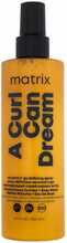 Juuksesprei Matrix A Curl Can Dream Scrunch N Go Defining Spray, 250 ml
