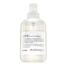 Lokke elustav sprei Davines Love Curl Revitalizer, 250 ml