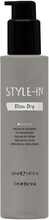 Juuksekuivatuskreem Inebrya Style-In Blow Dry Cream, 150 ml