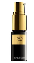 Volüümi andev kullatolm juustele David Mallett Gold Dust Volume Powder, 7,5 g
