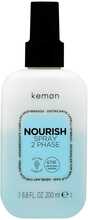 Juuksesprei Kemon Nourish Spray 2 Phase, 200 ml