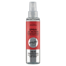 Juuksesprei Joanna Styling Effect Heat Protection & Smoothness Spray, 150 ml