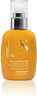 Pähejäetav kaitsev juuksepiim Alfaparf Milano Semi di Lino Sunshine Hair Protective Milk, 125 ml