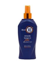 Juustesse jäetav hooldus Its a 10 Miracle Leave-In Plus Keratin, 295.7 ml
