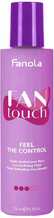 Vedelik lokkis juustele Fanola Fan Touch Feel The Control Curl Defining Fluid, 200 ml