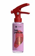 Juukseparfüüm HiSkin Hair Perfume Vanilla & Rose, 100 ml