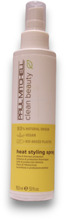Juuksesprei Paul Mitchell Clean Beauty Heat Styling Spray, 150 ml