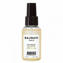 Tekstuuri andev meresoola pihusti Balmain Hair Texturizing Salt Spray, 50 ml