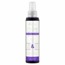 Tooniv juuksesprei Joanna Ultra Color System Silver, 150 ml