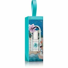Moroccanoil Brumes du Maroc lõhnasprei kehale ja juustele, 30 ml türkiissinine