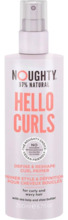 Pihustatav juukseprimer Noughty Hello Curls Primer, 200 ml