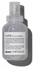 Elustav lokisprei Davines Love Curl Revitalizer, 75 ml
