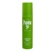 Kofeiiniga toonik juuste väljalangemise vastu Plantur 39, 200 ml