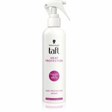 Juukseid kaitsev kuumakaitsesprei Schwarzkopf Taft Heat Protection, 250 ml